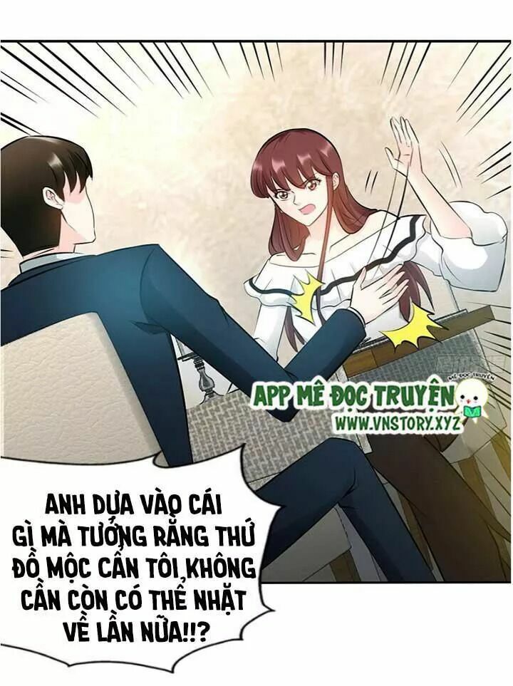 Đế Thiếu Chuyên Sủng Hắc Đạo Thê: Chapter 45