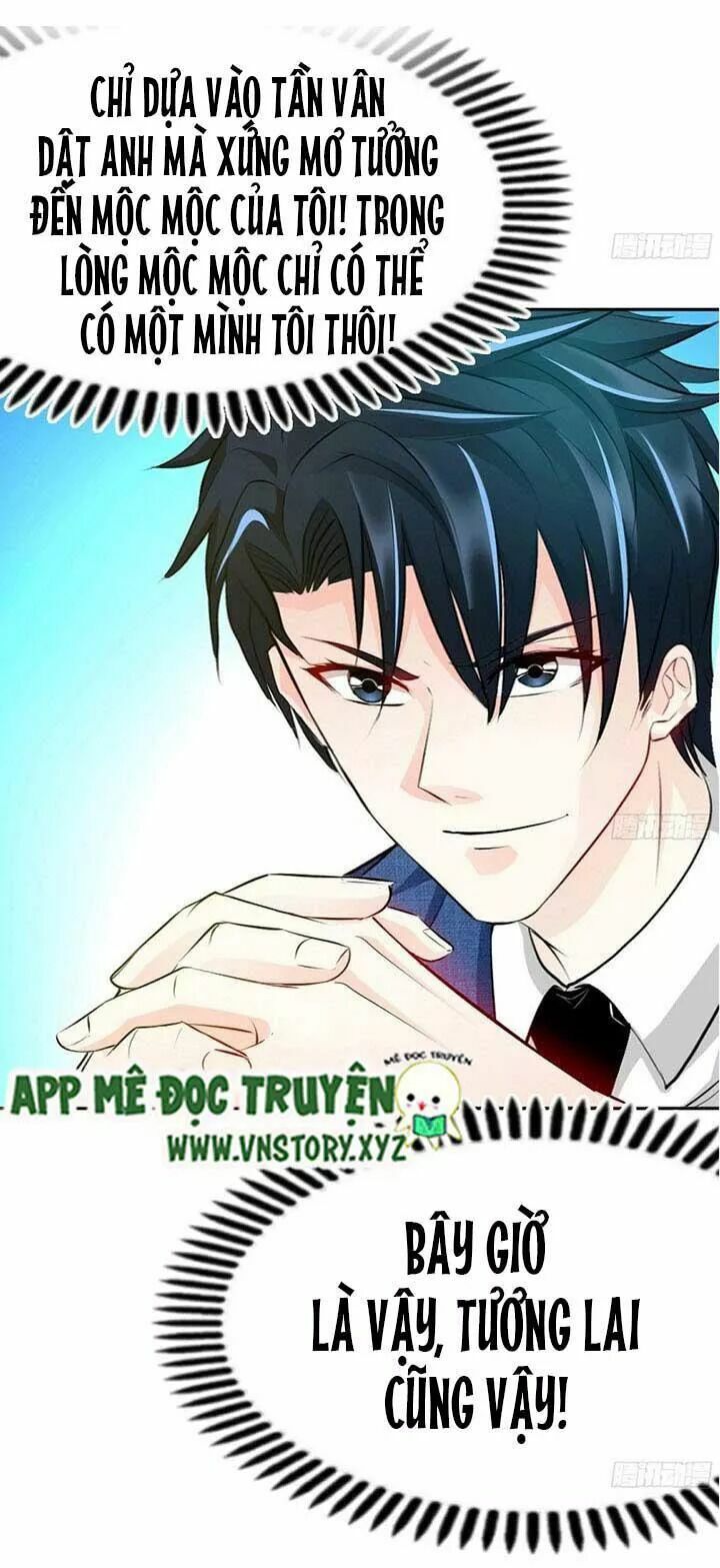 Đế Thiếu Chuyên Sủng Hắc Đạo Thê: Chapter 45