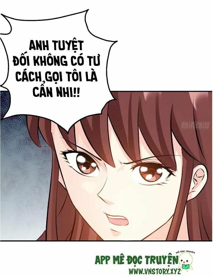 Đế Thiếu Chuyên Sủng Hắc Đạo Thê: Chapter 45