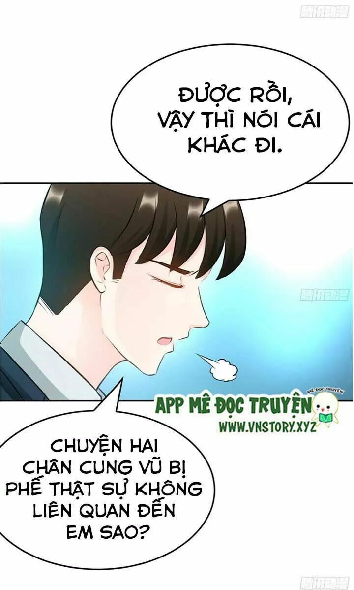 Đế Thiếu Chuyên Sủng Hắc Đạo Thê: Chapter 45