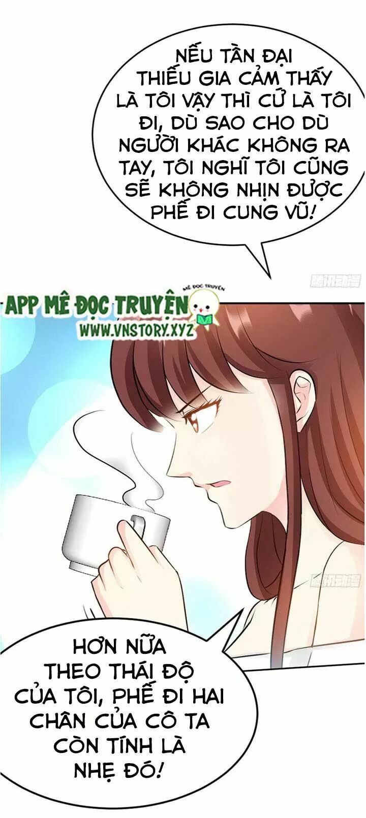 Đế Thiếu Chuyên Sủng Hắc Đạo Thê: Chapter 45