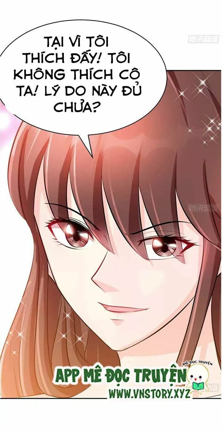 Đế Thiếu Chuyên Sủng Hắc Đạo Thê: Chapter 45