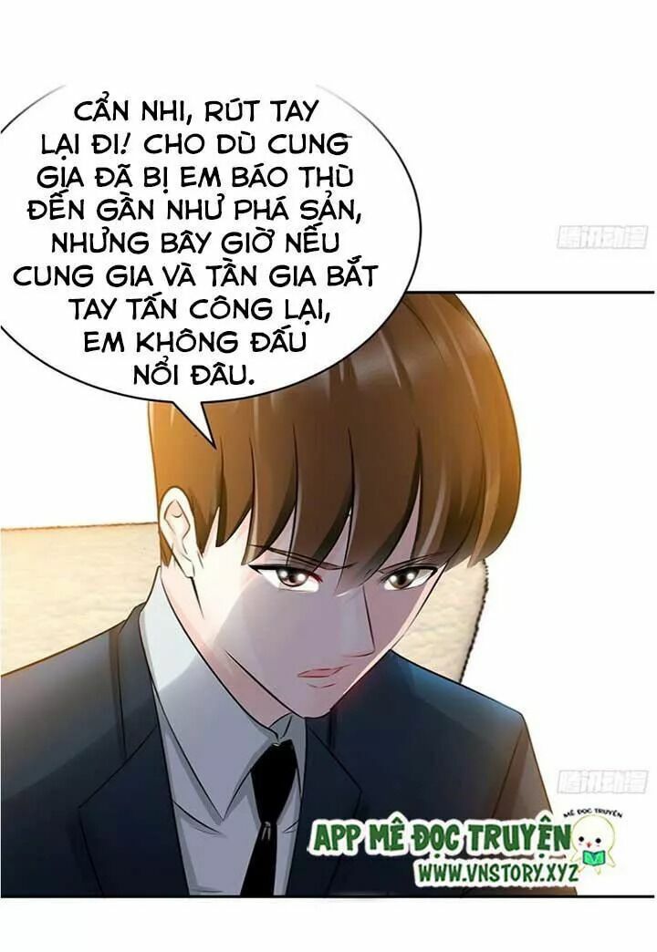 Đế Thiếu Chuyên Sủng Hắc Đạo Thê: Chapter 45