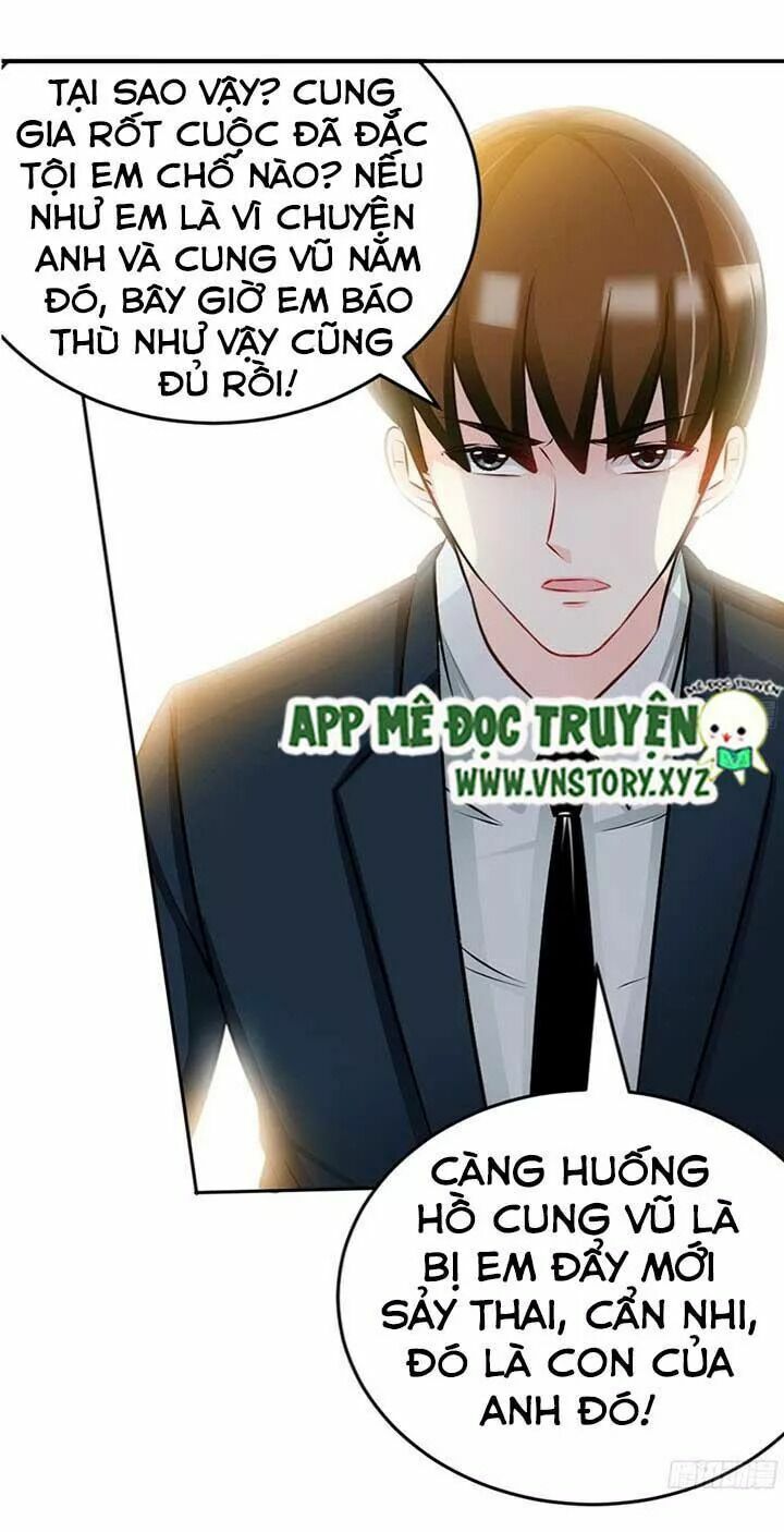 Đế Thiếu Chuyên Sủng Hắc Đạo Thê: Chapter 45