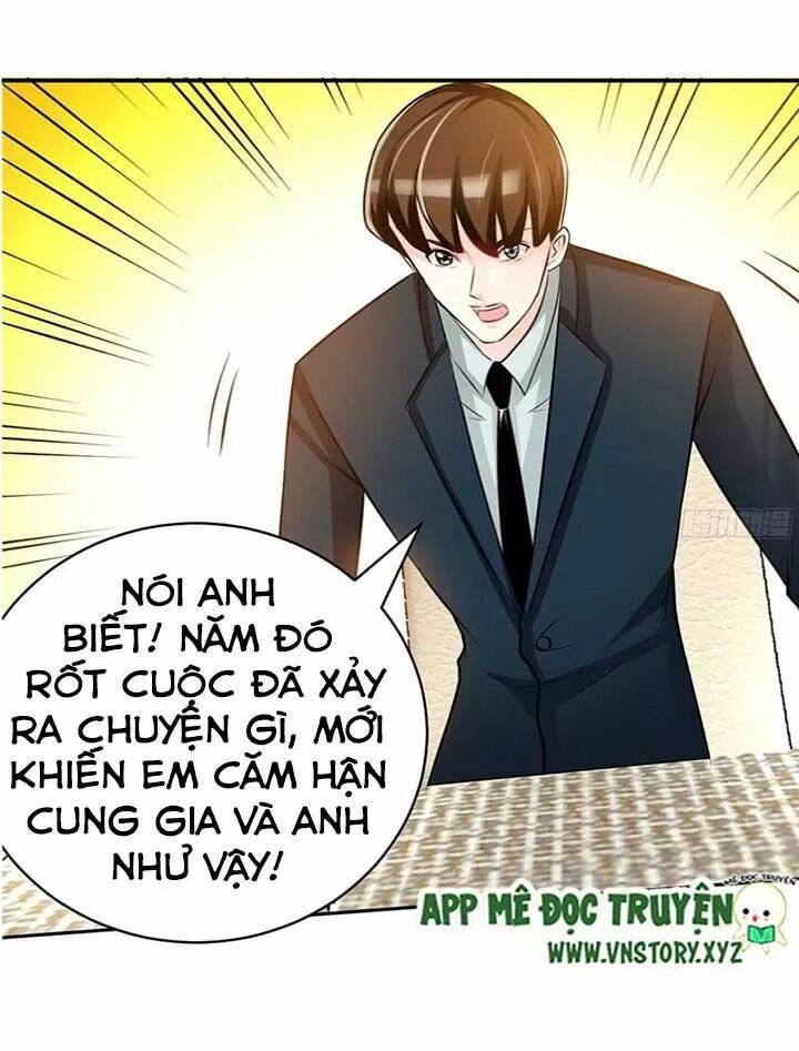 Đế Thiếu Chuyên Sủng Hắc Đạo Thê: Chapter 45