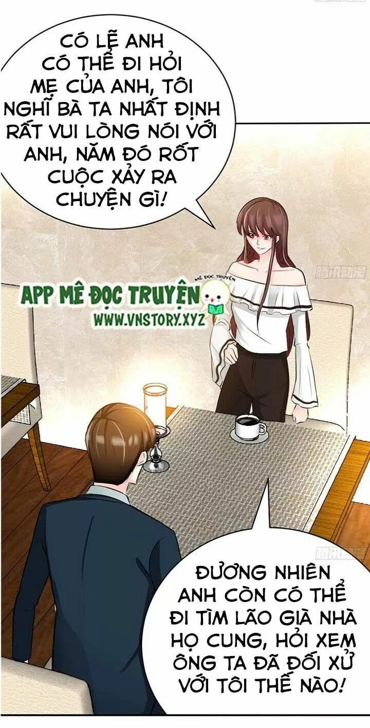 Đế Thiếu Chuyên Sủng Hắc Đạo Thê: Chapter 45