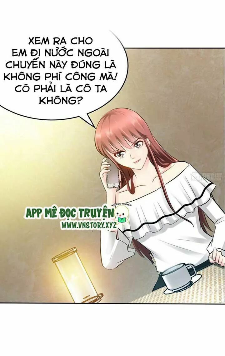 Đế Thiếu Chuyên Sủng Hắc Đạo Thê: Chapter 45