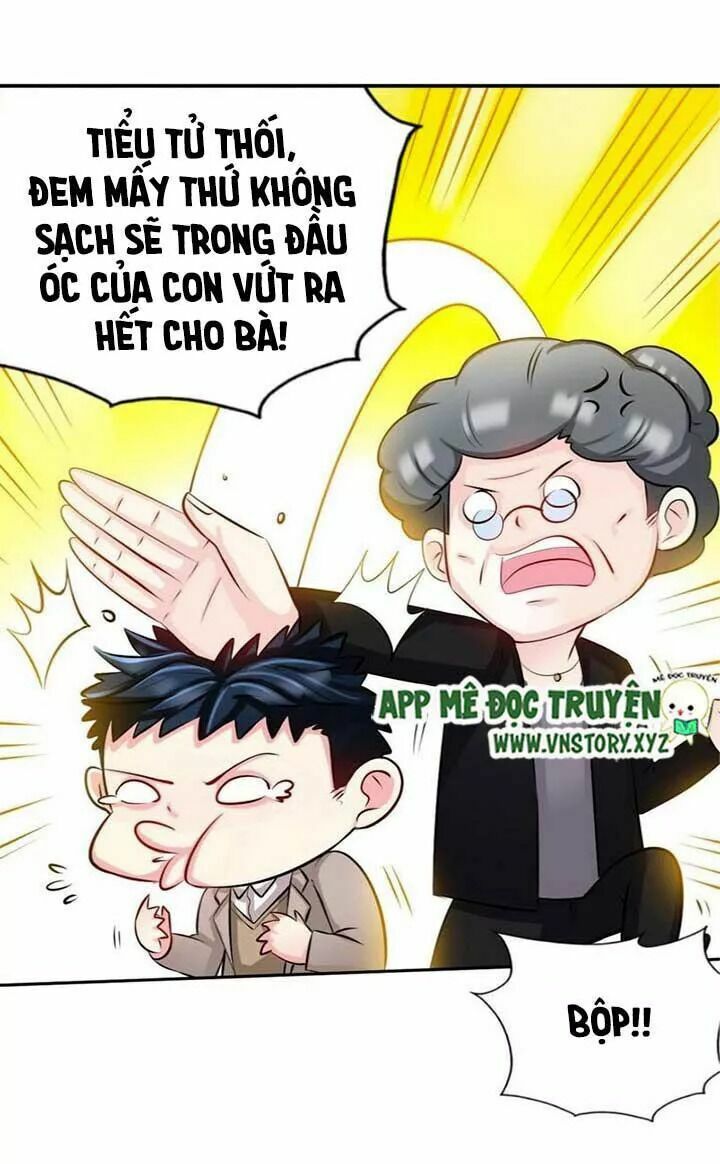 Đế Thiếu Chuyên Sủng Hắc Đạo Thê: Chapter 47