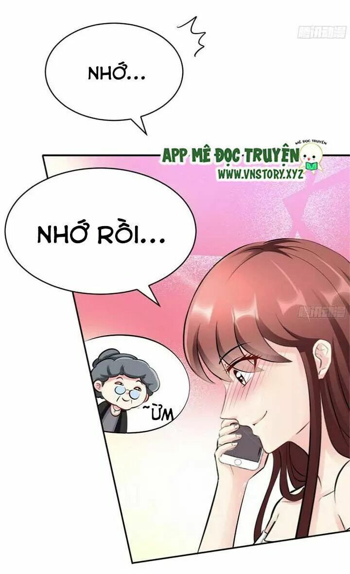 Đế Thiếu Chuyên Sủng Hắc Đạo Thê: Chapter 47