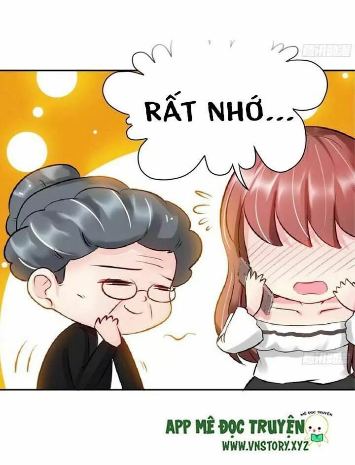 Đế Thiếu Chuyên Sủng Hắc Đạo Thê: Chapter 47