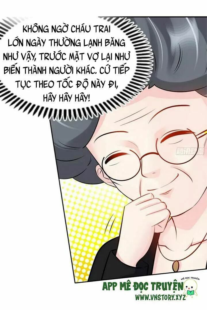 Đế Thiếu Chuyên Sủng Hắc Đạo Thê: Chapter 47