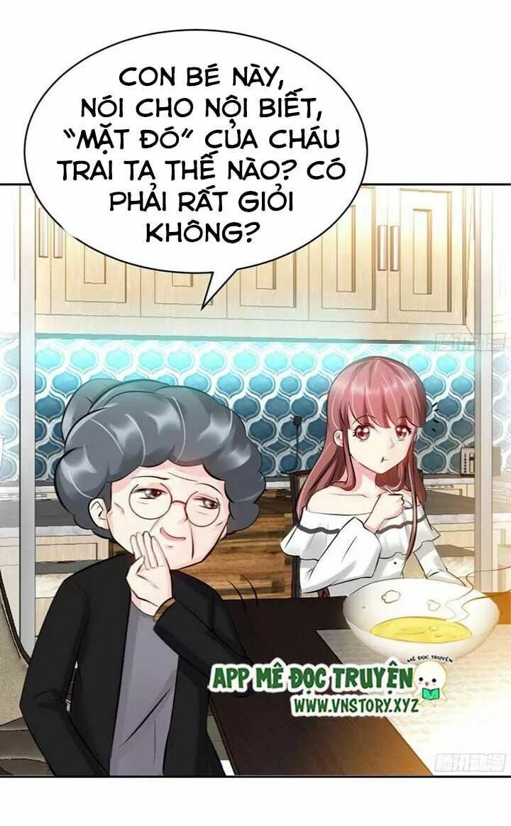 Đế Thiếu Chuyên Sủng Hắc Đạo Thê: Chapter 47