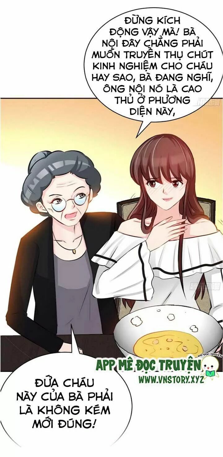 Đế Thiếu Chuyên Sủng Hắc Đạo Thê: Chapter 47