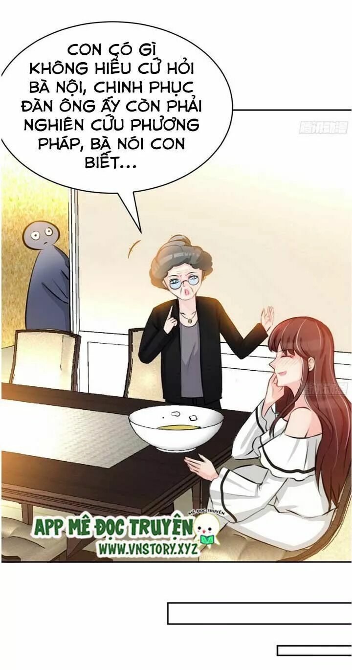 Đế Thiếu Chuyên Sủng Hắc Đạo Thê: Chapter 47