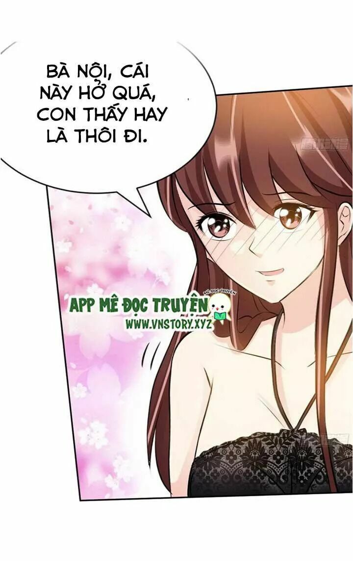 Đế Thiếu Chuyên Sủng Hắc Đạo Thê: Chapter 47