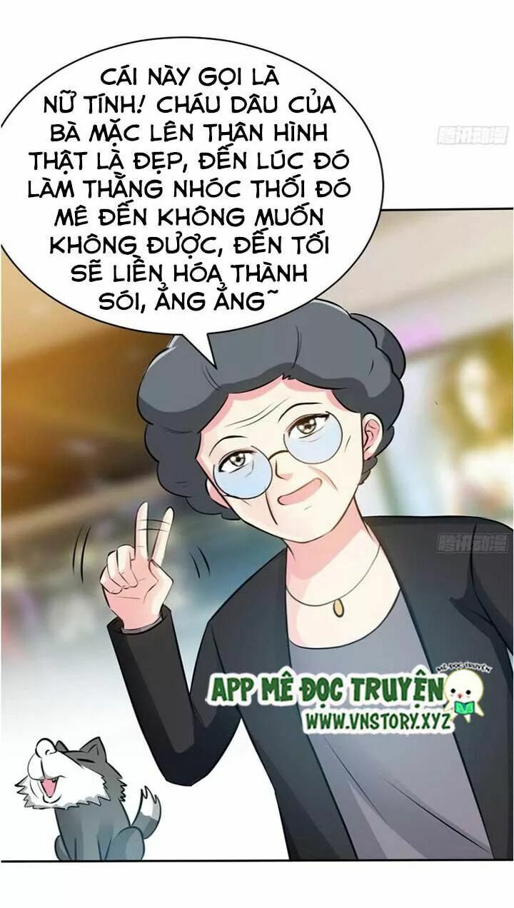 Đế Thiếu Chuyên Sủng Hắc Đạo Thê: Chapter 47
