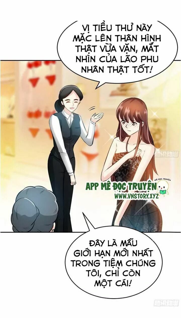 Đế Thiếu Chuyên Sủng Hắc Đạo Thê: Chapter 47