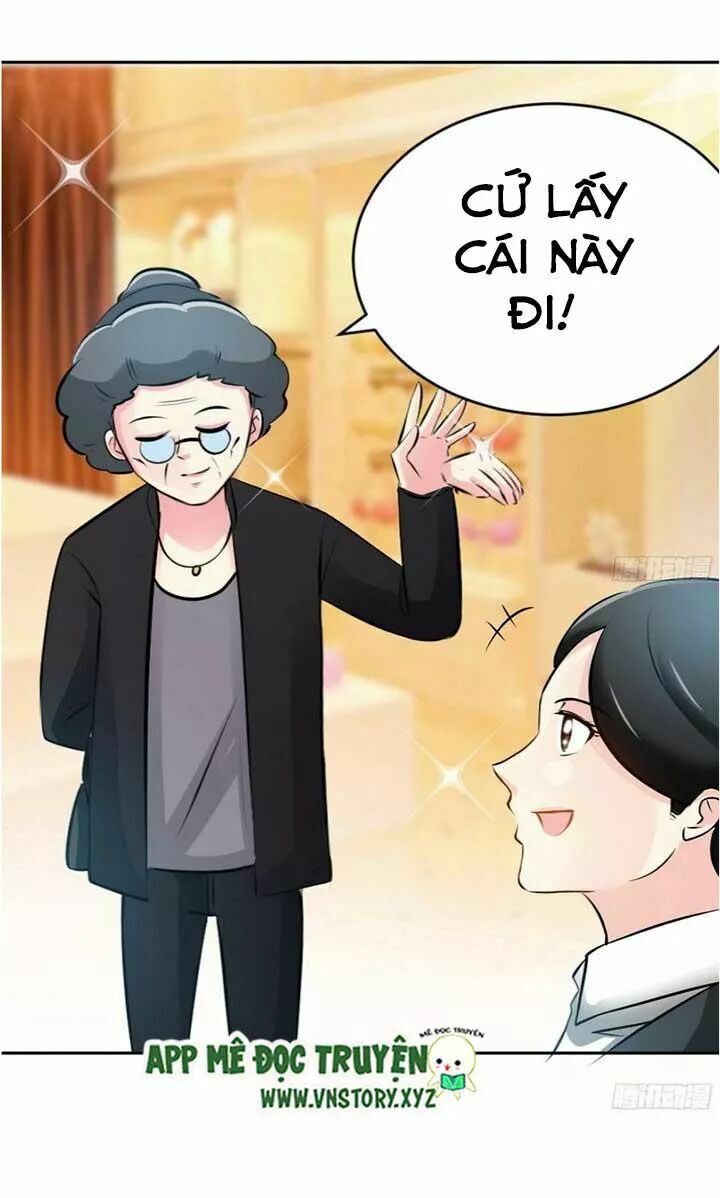 Đế Thiếu Chuyên Sủng Hắc Đạo Thê: Chapter 47