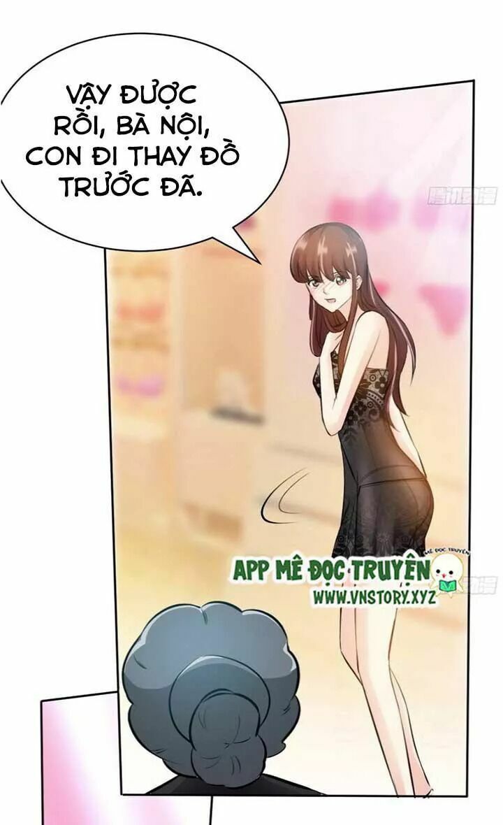 Đế Thiếu Chuyên Sủng Hắc Đạo Thê: Chapter 47