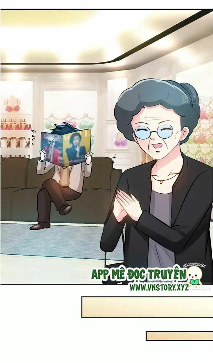 Đế Thiếu Chuyên Sủng Hắc Đạo Thê: Chapter 47