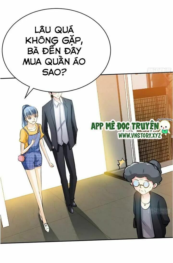 Đế Thiếu Chuyên Sủng Hắc Đạo Thê: Chapter 47