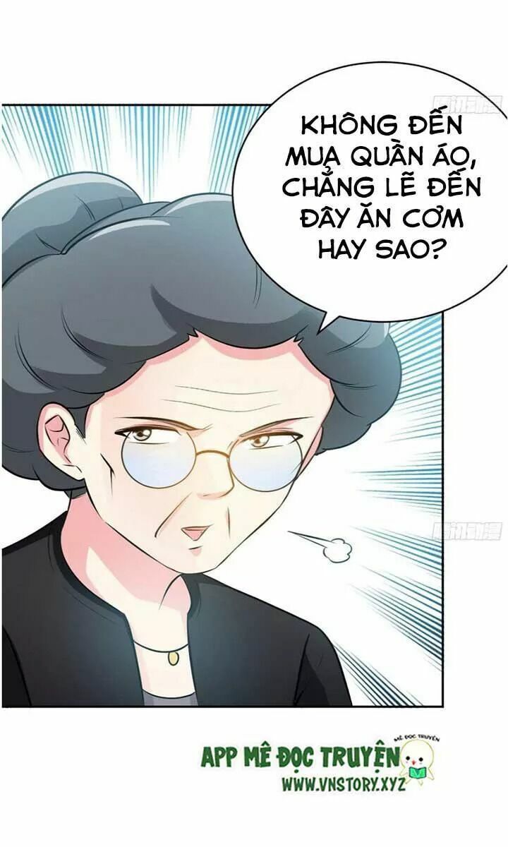 Đế Thiếu Chuyên Sủng Hắc Đạo Thê: Chapter 47