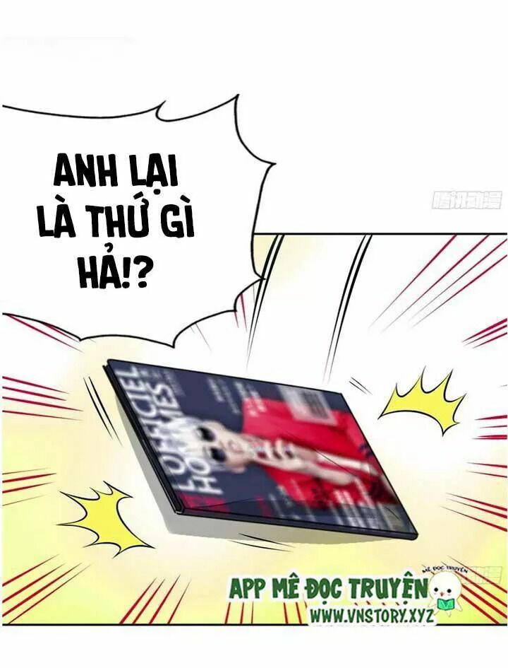 Đế Thiếu Chuyên Sủng Hắc Đạo Thê: Chapter 47