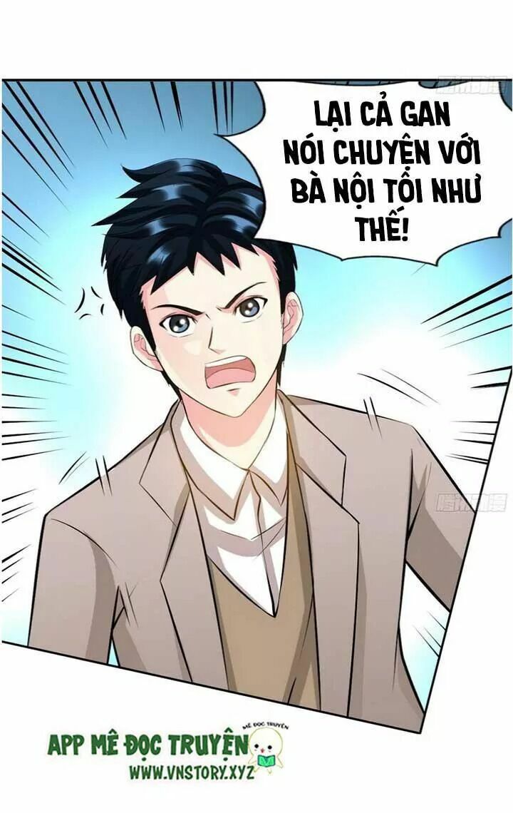 Đế Thiếu Chuyên Sủng Hắc Đạo Thê: Chapter 47
