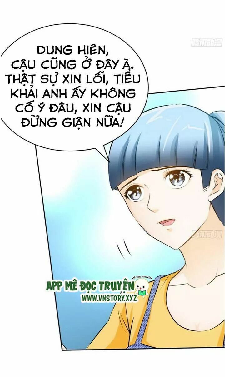 Đế Thiếu Chuyên Sủng Hắc Đạo Thê: Chapter 47