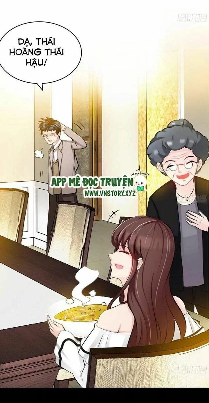 Đế Thiếu Chuyên Sủng Hắc Đạo Thê: Chapter 47