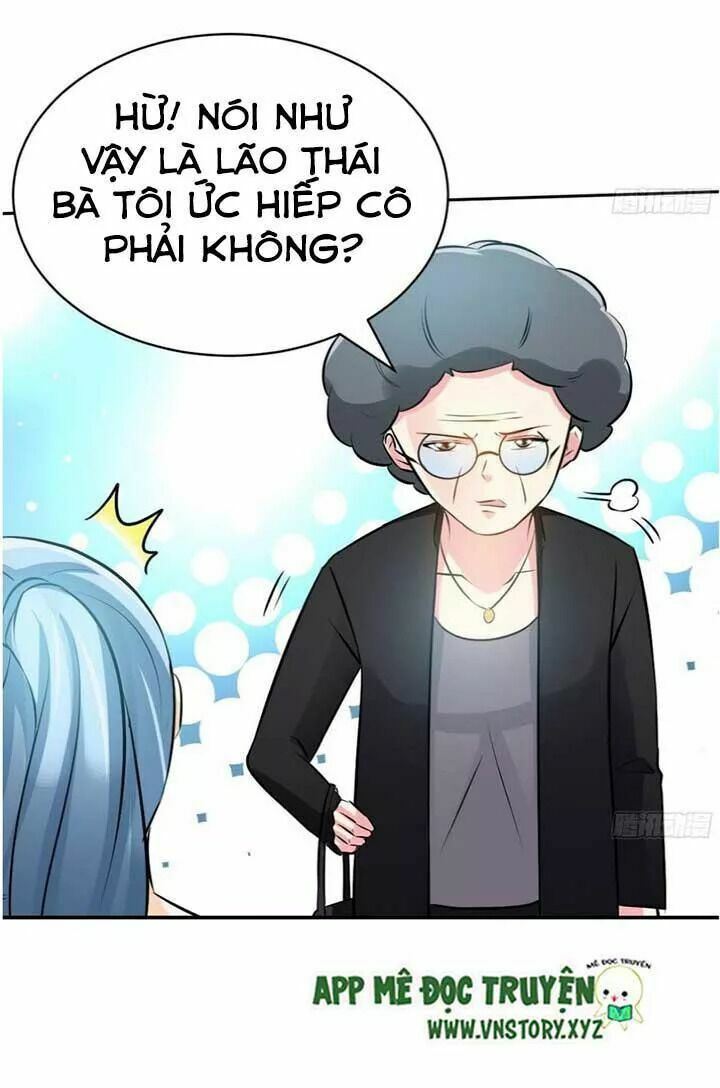 Đế Thiếu Chuyên Sủng Hắc Đạo Thê: Chapter 47