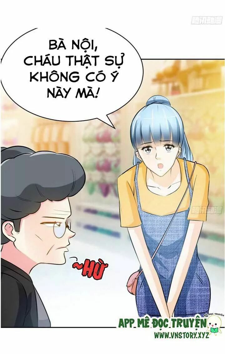 Đế Thiếu Chuyên Sủng Hắc Đạo Thê: Chapter 47
