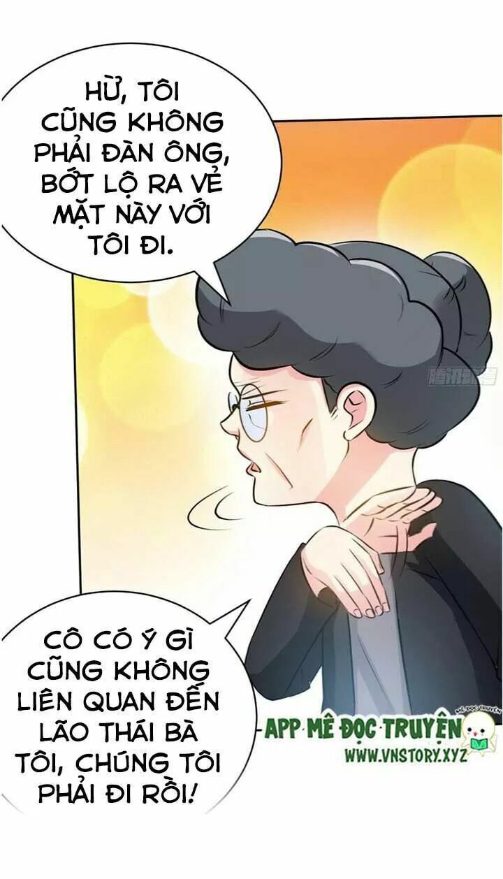 Đế Thiếu Chuyên Sủng Hắc Đạo Thê: Chapter 47
