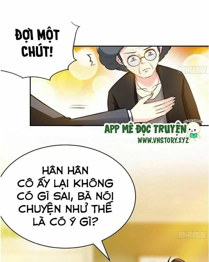Đế Thiếu Chuyên Sủng Hắc Đạo Thê: Chapter 47