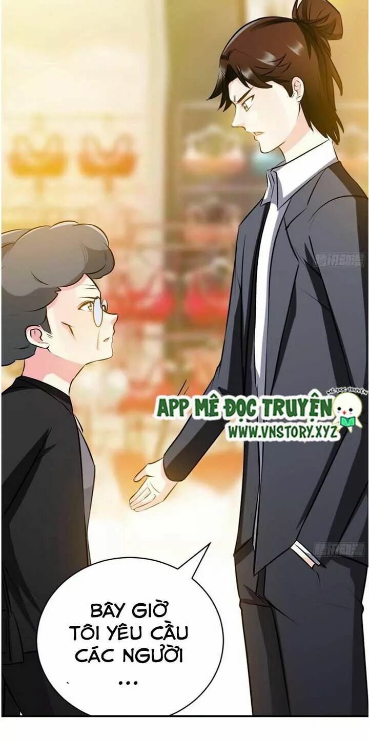 Đế Thiếu Chuyên Sủng Hắc Đạo Thê: Chapter 47