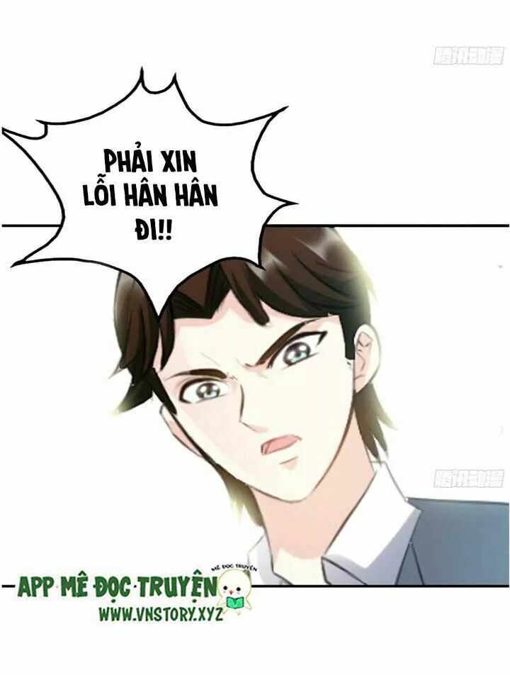Đế Thiếu Chuyên Sủng Hắc Đạo Thê: Chapter 47