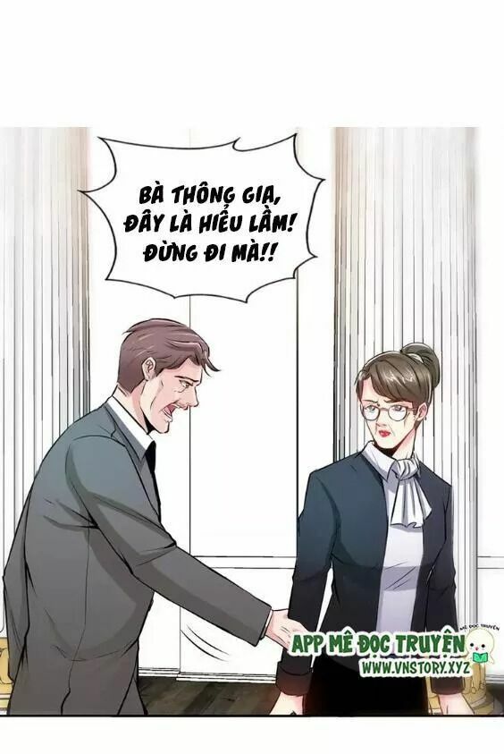 Đế Thiếu Chuyên Sủng Hắc Đạo Thê: Chapter 5