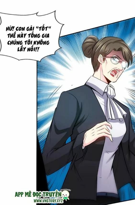 Đế Thiếu Chuyên Sủng Hắc Đạo Thê: Chapter 5