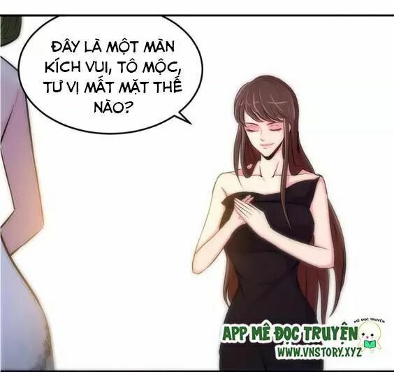 Đế Thiếu Chuyên Sủng Hắc Đạo Thê: Chapter 5