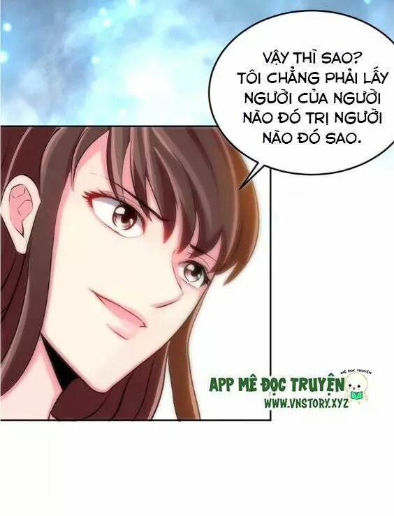 Đế Thiếu Chuyên Sủng Hắc Đạo Thê: Chapter 5