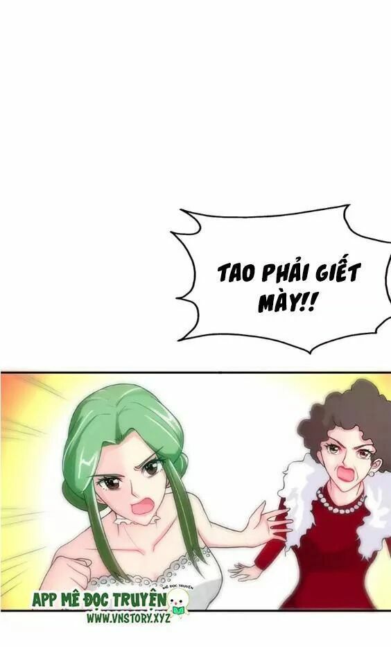 Đế Thiếu Chuyên Sủng Hắc Đạo Thê: Chapter 5