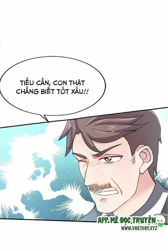 Đế Thiếu Chuyên Sủng Hắc Đạo Thê: Chapter 5
