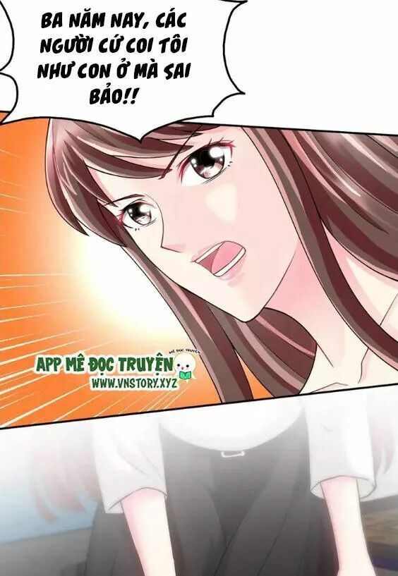 Đế Thiếu Chuyên Sủng Hắc Đạo Thê: Chapter 5