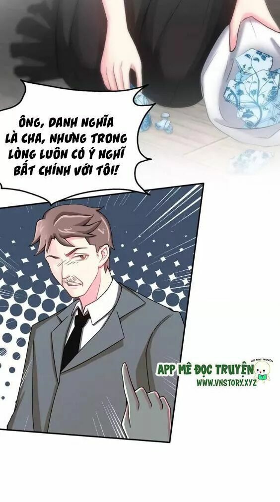 Đế Thiếu Chuyên Sủng Hắc Đạo Thê: Chapter 5