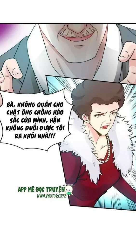 Đế Thiếu Chuyên Sủng Hắc Đạo Thê: Chapter 5