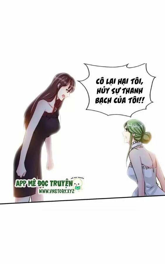 Đế Thiếu Chuyên Sủng Hắc Đạo Thê: Chapter 5
