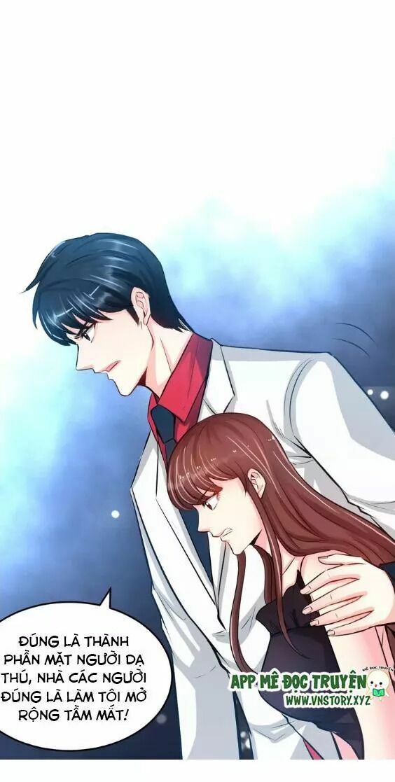 Đế Thiếu Chuyên Sủng Hắc Đạo Thê: Chapter 5