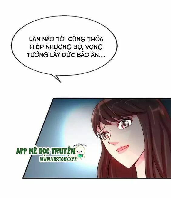 Đế Thiếu Chuyên Sủng Hắc Đạo Thê: Chapter 5