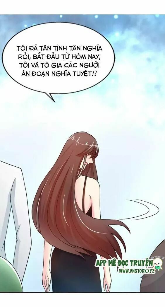 Đế Thiếu Chuyên Sủng Hắc Đạo Thê: Chapter 5