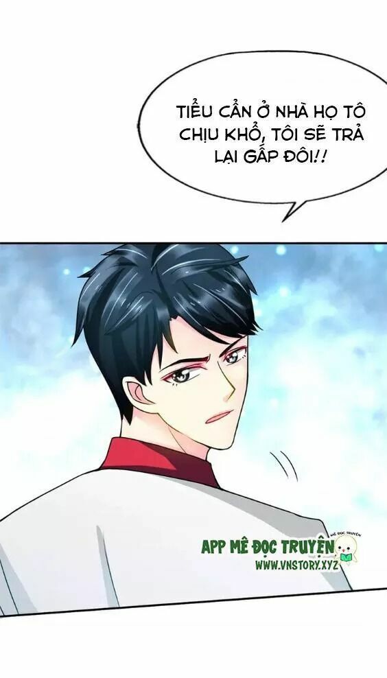 Đế Thiếu Chuyên Sủng Hắc Đạo Thê: Chapter 5